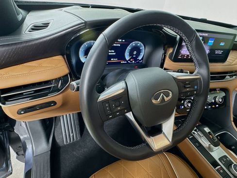 Used 2025 INFINITI QX60 Autograph w/ Cargo Package image 12