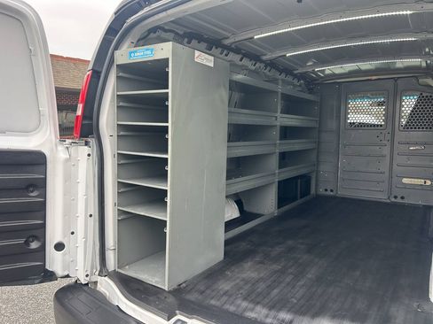 Used 2020 Chevrolet Express 2500 w/ Driver Convenience Package RWD image 24