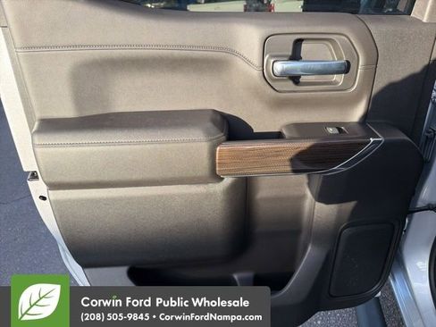 Used 2022 Chevrolet Silverado 1500 LT Trail Boss w/ Safety Package image 29