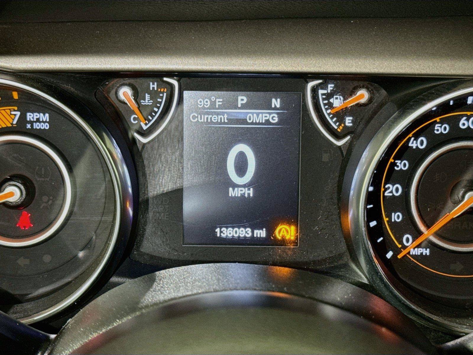 Used 2018 Jeep Wrangler Unlimited Sport AWD/4WD image 10