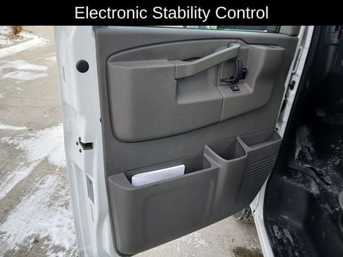 New 2025 GMC Savana 3500 Extended w/ Power Convenience Package image 12