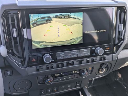 New 2026 Nissan Frontier SV w/ SV Convenience Package image 19