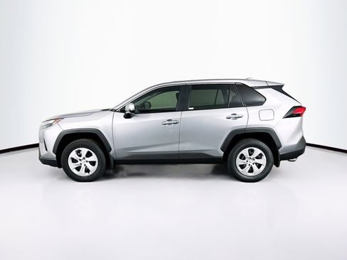 Used 2025 Toyota RAV4 LE image 4