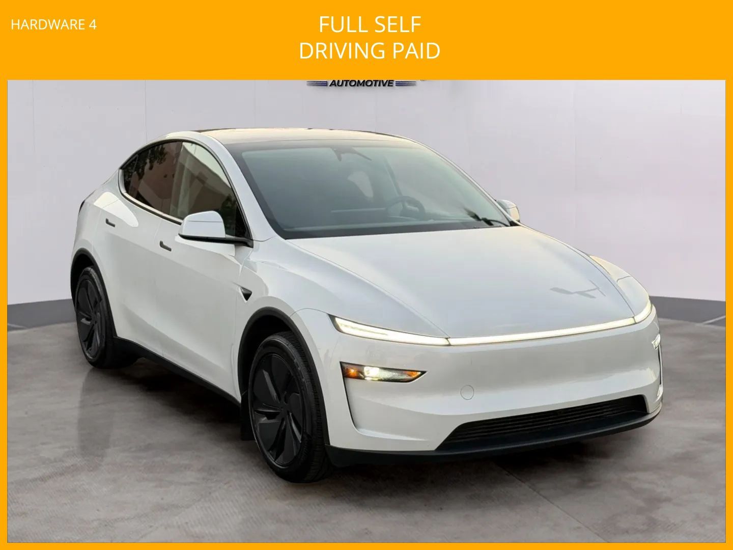 Used 2026 Tesla Model Y AWD image 12