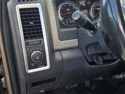 Used 2010 Dodge Ram 1500 Truck SLT w/ Big Horn Regional Pkg AWD/4WD image 12