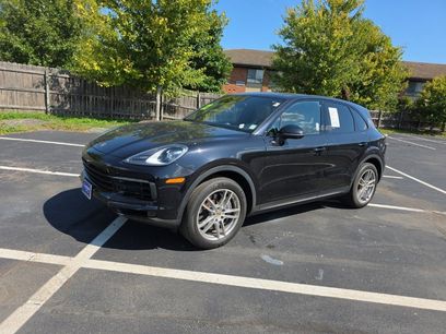 Used 2022 Porsche Cayenne