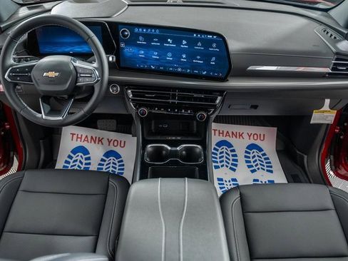 New 2026 Chevrolet Traverse LT image 20