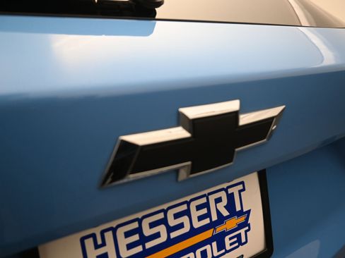 Certified 2024 Chevrolet Trax RS w/ Sunroof Package image 34