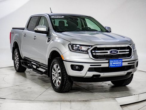 Used 2020 Ford Ranger Lariat image 12