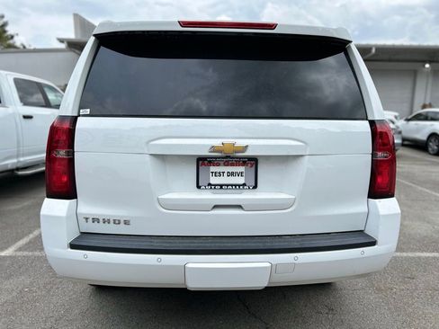 Used 2018 Chevrolet Tahoe LT w/ Luxury Package image 6