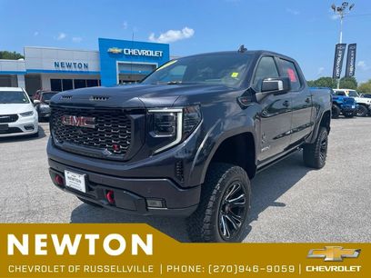 Used 2022 GMC Sierra 1500 AT4 w/ AT4 Premium Package