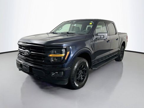 Used 2024 Ford F150 XLT w/ Equipment Group 302A MID AWD/4WD image 4