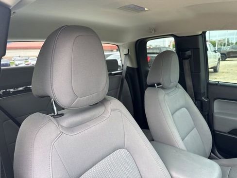 Used 2021 GMC Canyon Elevation Standard w/ Convenience Package RWD image 20