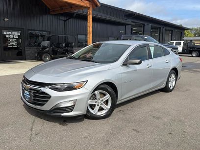 Used 2019 Chevrolet Malibu LS