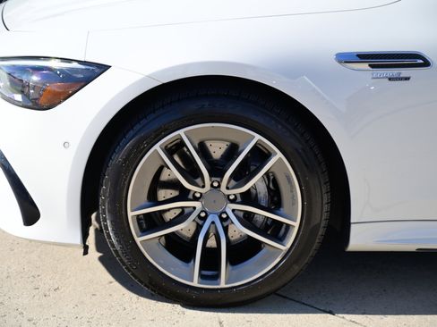 Used 2022 Mercedes-Benz AMG GT 53 image 9