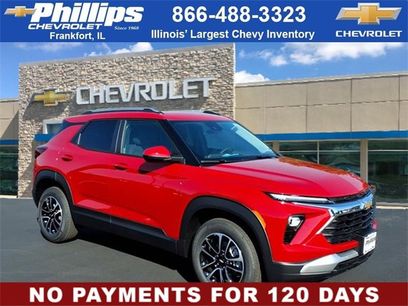 New 2026 Chevrolet TrailBlazer LT w/ LT Cold Weather Package