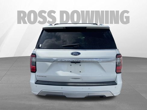 Used 2021 Ford Expedition Platinum AWD/4WD image 5