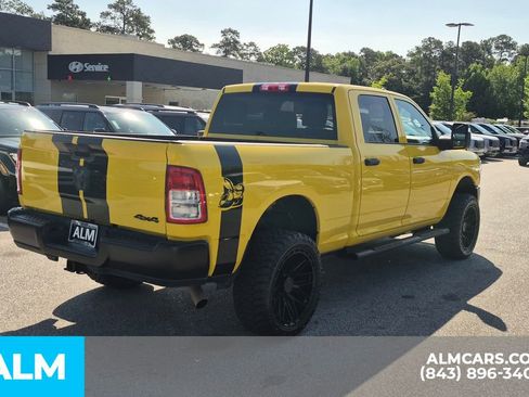 Used 2024 RAM 2500 Tradesman AWD/4WD image 5