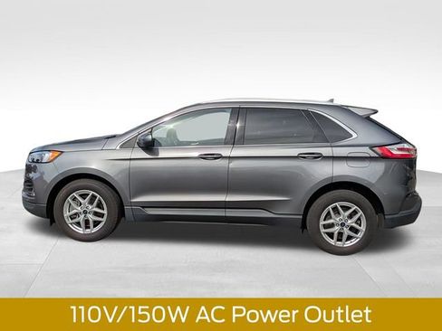 Certified 2022 Ford Edge SEL w/ Convenience Package image 9