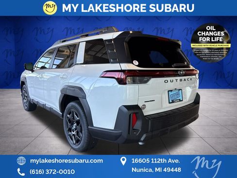 New 2026 Subaru Outback Limited AWD/4WD image 5