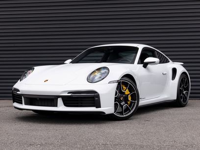 Certified 2023 Porsche 911 Turbo S
