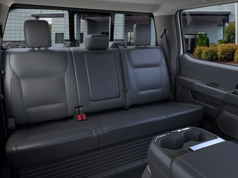 New 2026 Ford F350 Lariat w/ Black Appearance Package image 12