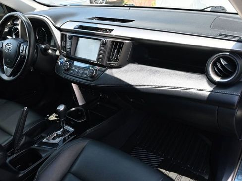 Used 2017 Toyota RAV4 Limited w/ All Weather Liner Package image 9