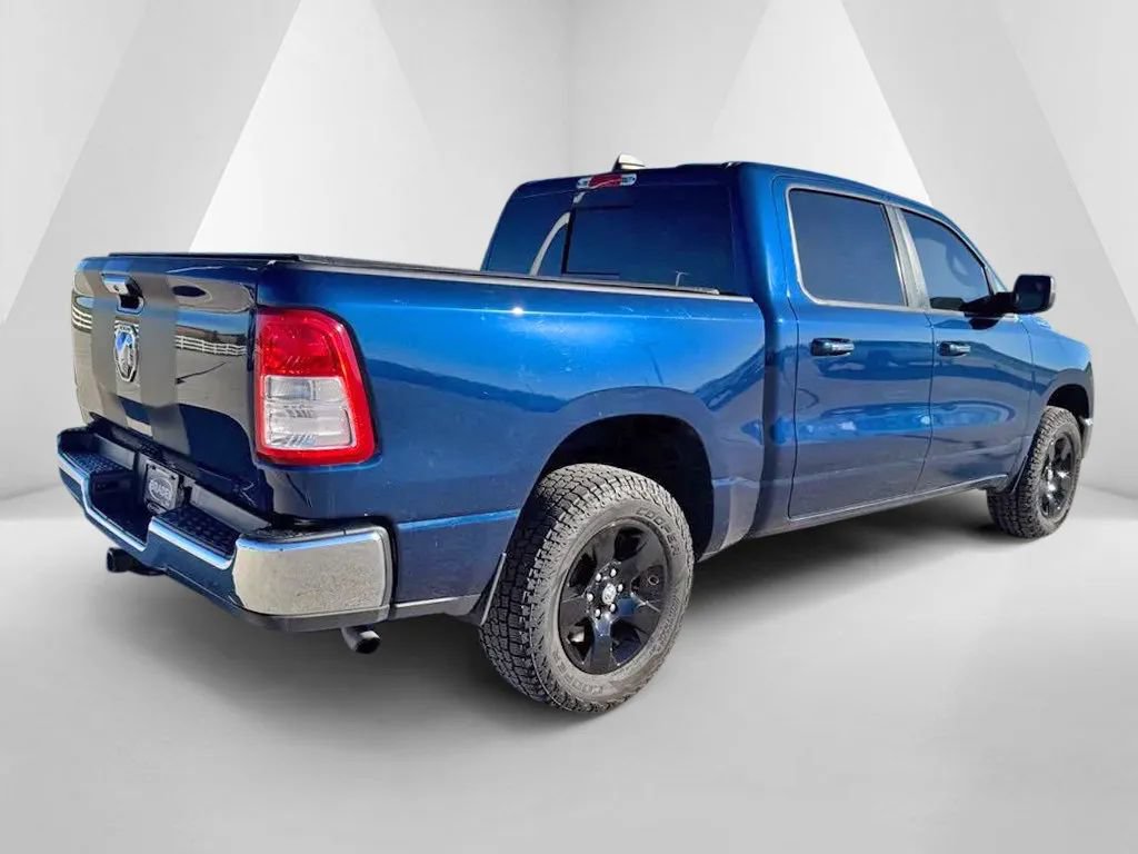 Used 2019 RAM 1500 Big Horn AWD/4WD image 8
