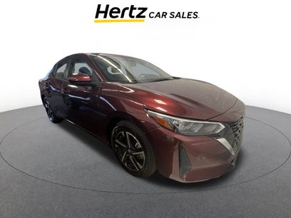 Used 2024 Nissan Sentra SV