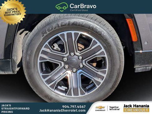 Used 2022 Jeep Wagoneer Series III w/ Flexible Seating Group AWD/4WD image 10