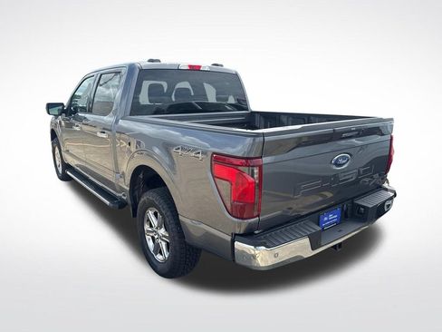Used 2025 Ford F150 XLT w/ Equipment Group 301A Standard AWD/4WD image 8