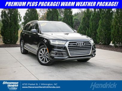 Used 2018 Audi Q7 2.0T Premium Plus w/ Premium Plus Package