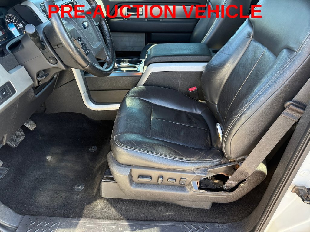Used 2014 Ford F150 FX4 w/ Equipment Group 402A Luxury AWD/4WD image 10