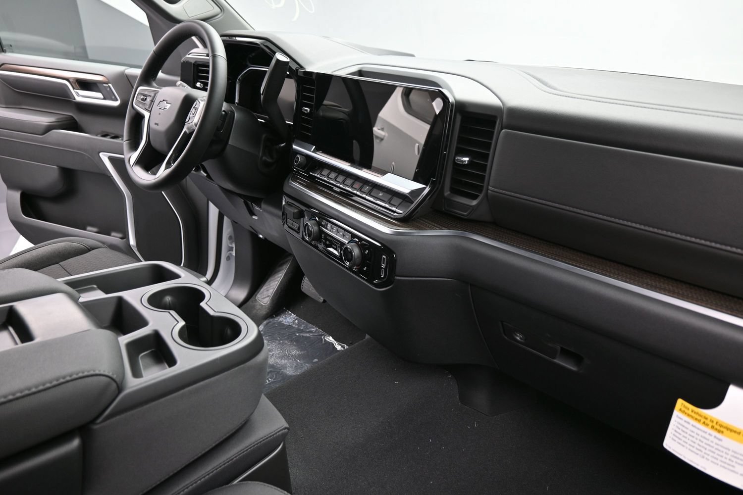 New 2026 Chevrolet Silverado 1500 RST w/ RST Select Package AWD/4WD image 21