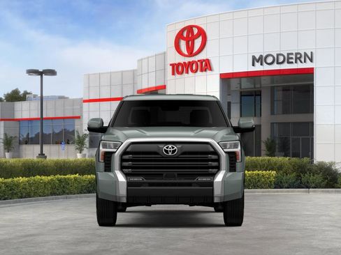 New 2026 Toyota Tundra Limited AWD/4WD image 17