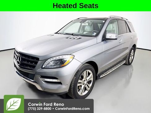 Used 2014 Mercedes-Benz ML 350 ML 350 image 3