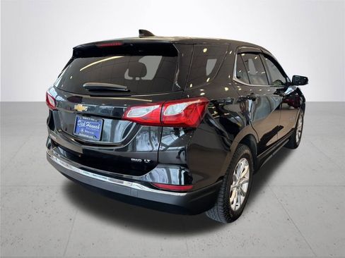 Used 2021 Chevrolet Equinox LT AWD/4WD image 7