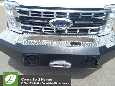 New 2024 Ford F550 XL image 9