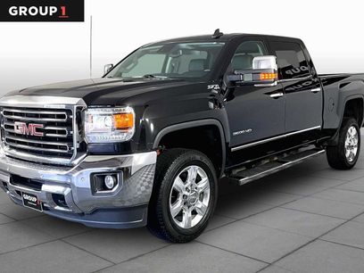 Used 2018 GMC Sierra 2500 SLT