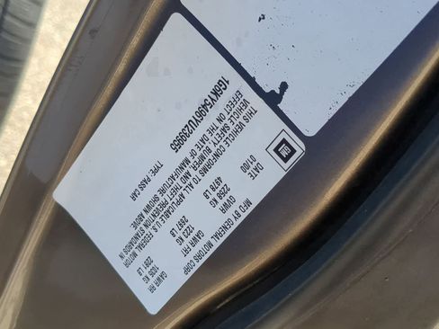 Used 2000 Cadillac Seville STS w/ Convenience Pkg FWD image 24