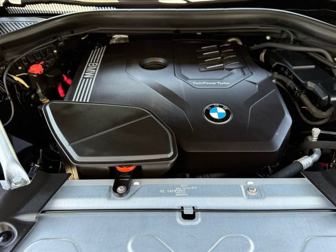 Used 2023 BMW X3 sDrive30i w/ M Sport Package RWD image 44