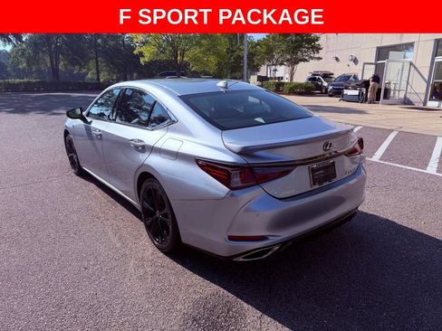 Certified 2024 Lexus ES 350 F Sport w/ Accessory Package (Z2) FWD image 5