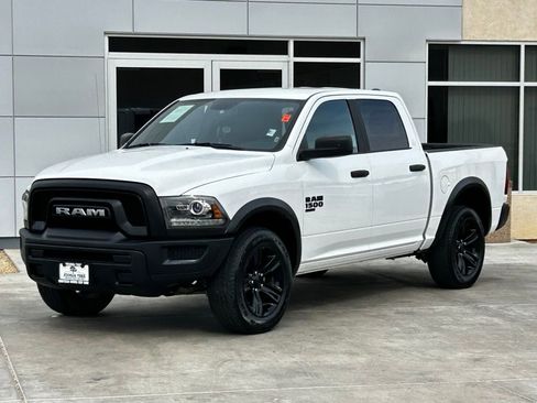 Used 2024 RAM 1500 Classic Warlock image 3