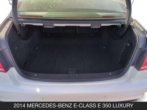 Used 2014 Mercedes-Benz E 350 Sedan image 20