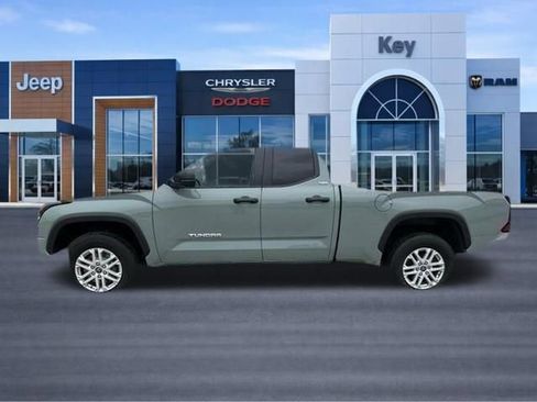 Used 2024 Toyota Tundra SR5 AWD/4WD image 3
