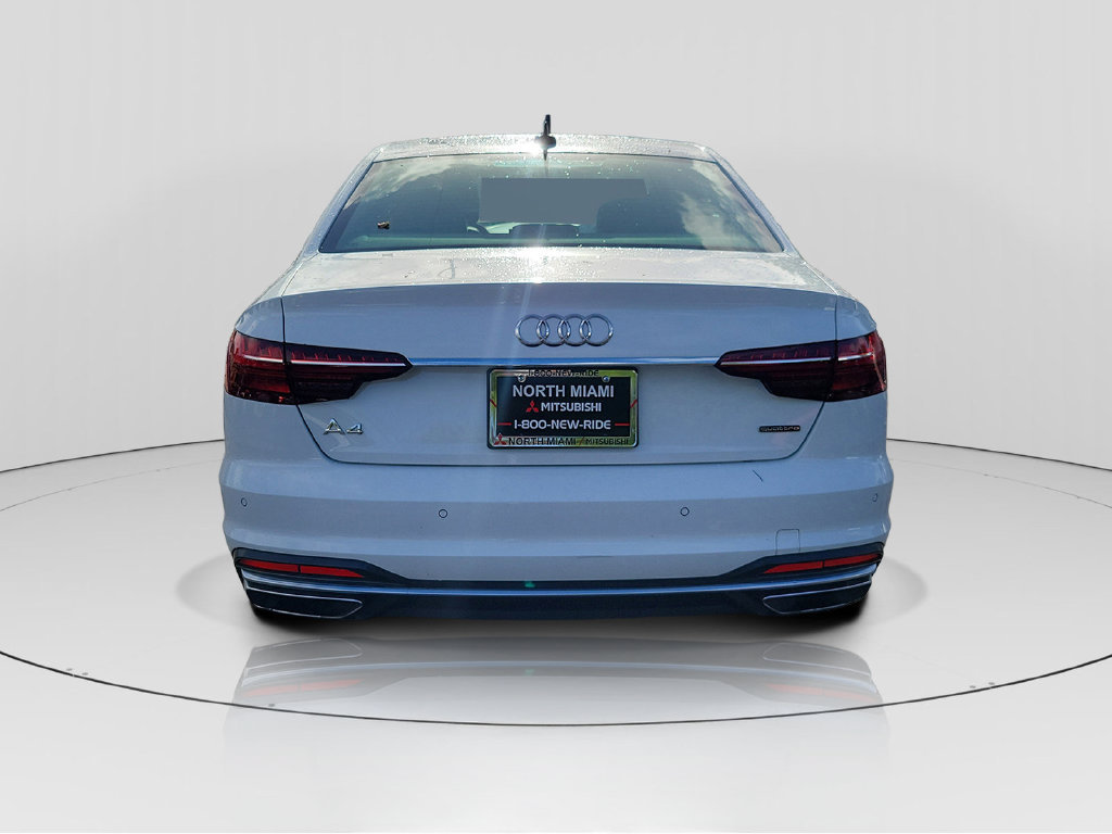 Used 2024 Audi A4 2.0T Premium Plus AWD/4WD image 6