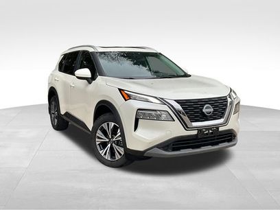 Certified 2023 Nissan Rogue SV w/ SV Premium B Package