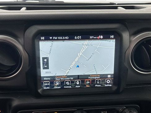 Used 2021 Jeep Gladiator Sport w/ Quick Order Package 24Q 80Th image 11