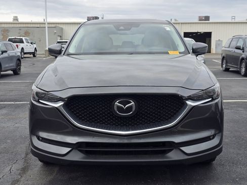 Used 2018 MAZDA CX-5 Grand Touring w/ Premium Package image 2