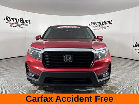 Used 2023 Honda Ridgeline RTL-E image 3